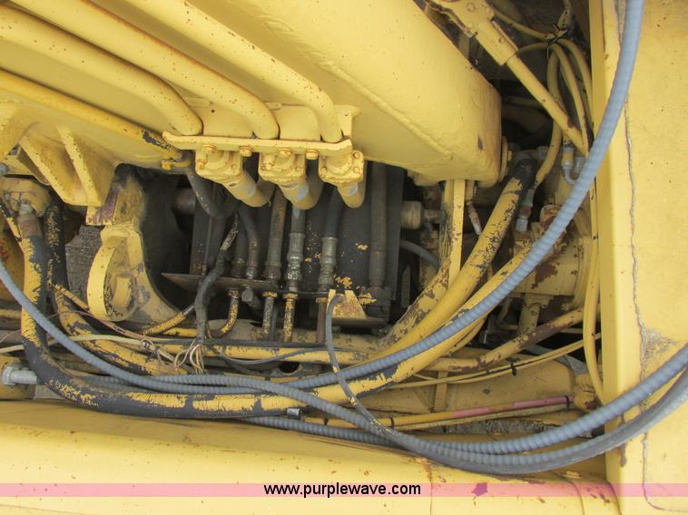 image for item I6145 1979 Caterpillar 613B elevating scraper