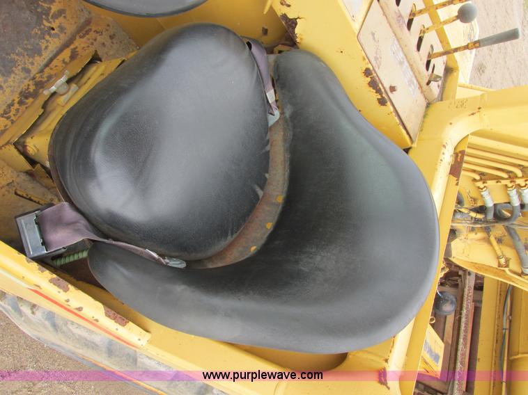 image for item I6145 1979 Caterpillar 613B elevating scraper