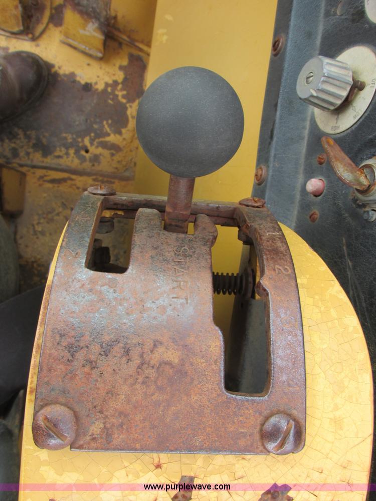 image for item I6145 1979 Caterpillar 613B elevating scraper