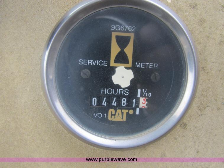 image for item I6145 1979 Caterpillar 613B elevating scraper