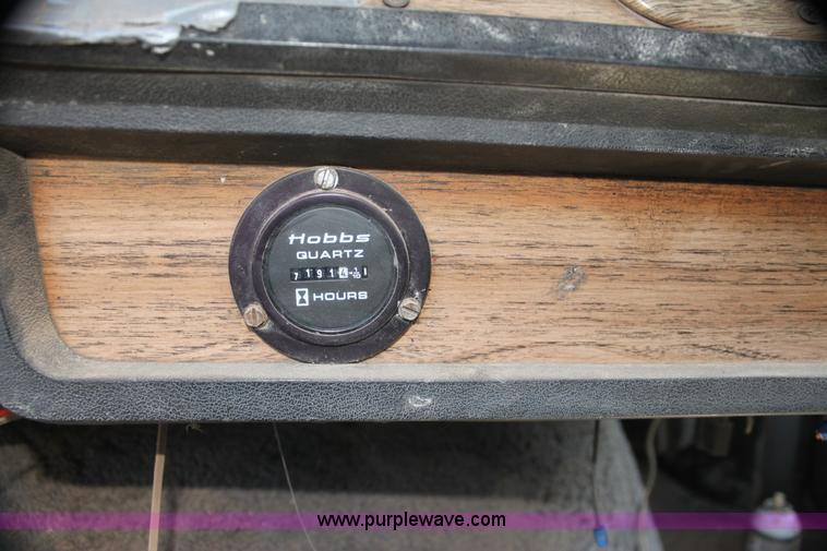 image for item I7259 1988 White WCA tank truck