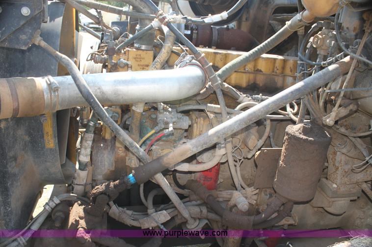 image for item I7259 1988 White WCA tank truck