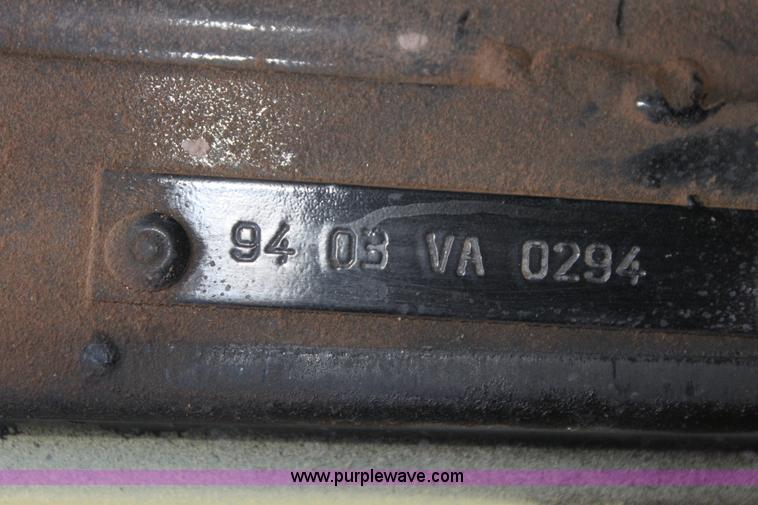 image for item I7259 1988 White WCA tank truck