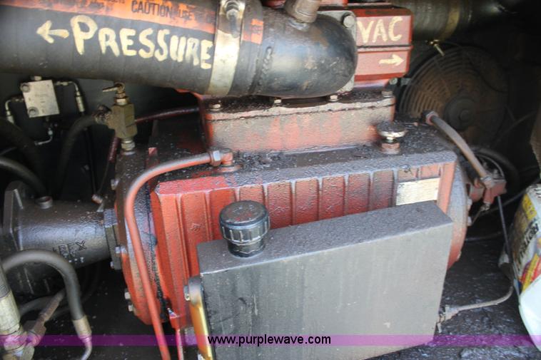 image for item I7259 1988 White WCA tank truck