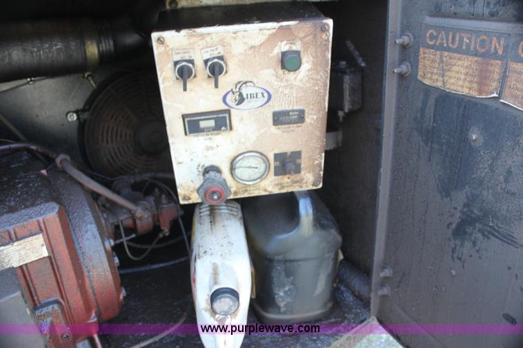 image for item I7259 1988 White WCA tank truck