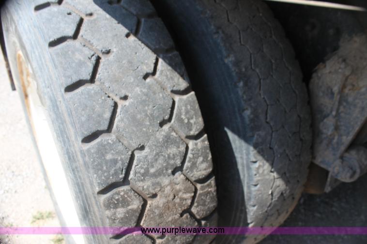 image for item I7259 1988 White WCA tank truck