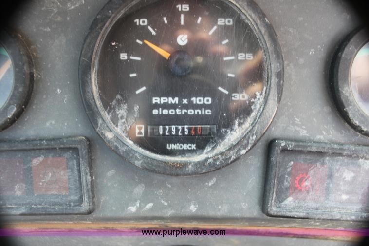 image for item I7262 New Holland 555E backhoe