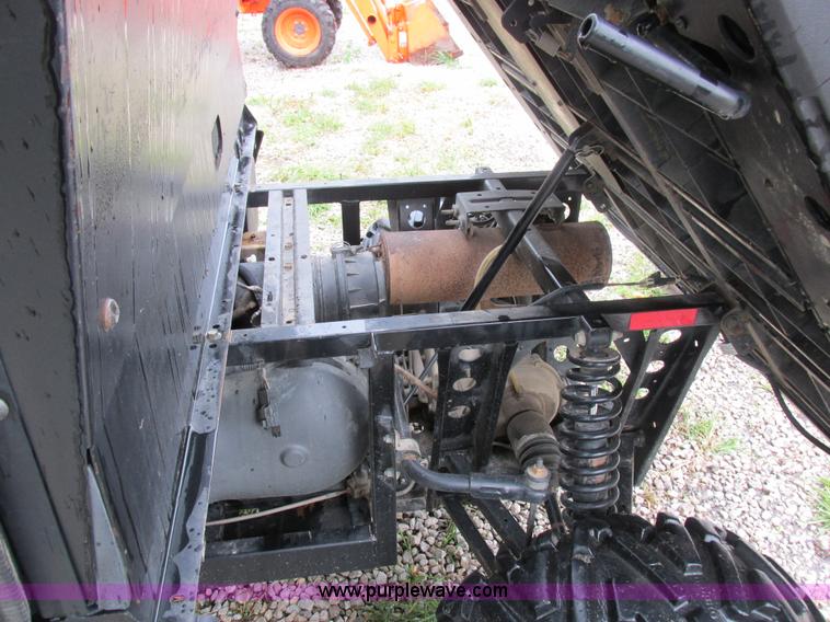 image for item I8948 2009 Polaris 700 Sportsman UTV