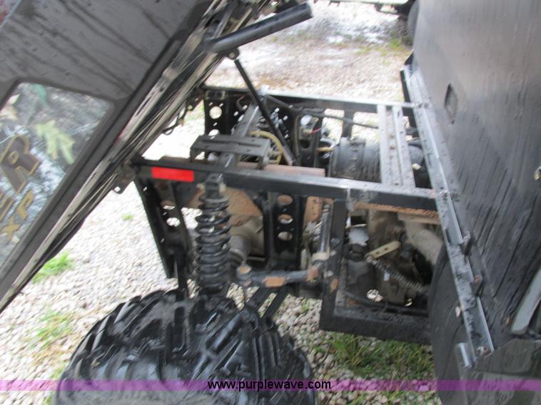 image for item I8948 2009 Polaris 700 Sportsman UTV