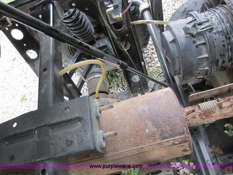 image for item I8948 2009 Polaris 700 Sportsman UTV