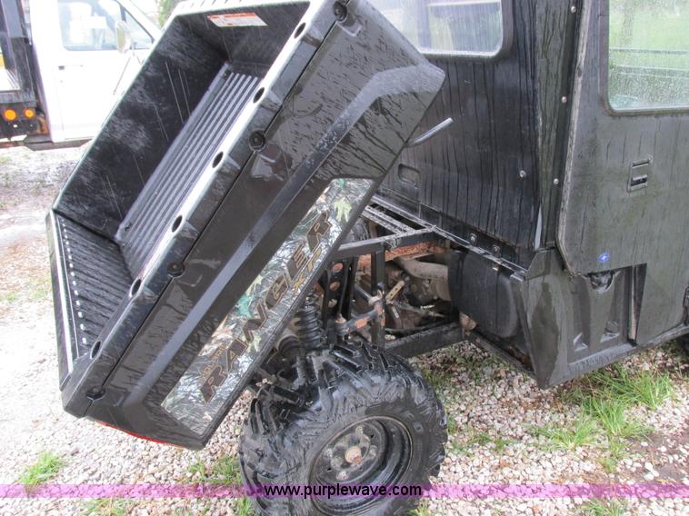 image for item I8948 2009 Polaris 700 Sportsman UTV