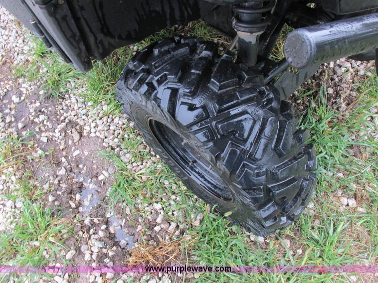 image for item I8948 2009 Polaris 700 Sportsman UTV