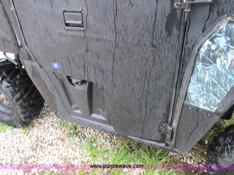 image for item I8948 2009 Polaris 700 Sportsman UTV