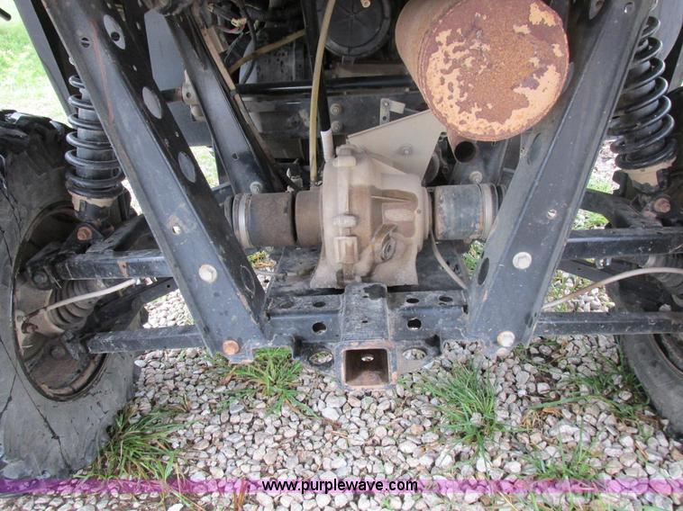 image for item I8948 2009 Polaris 700 Sportsman UTV