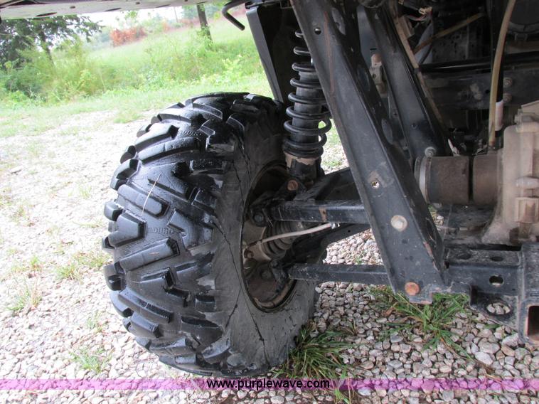 image for item I8948 2009 Polaris 700 Sportsman UTV
