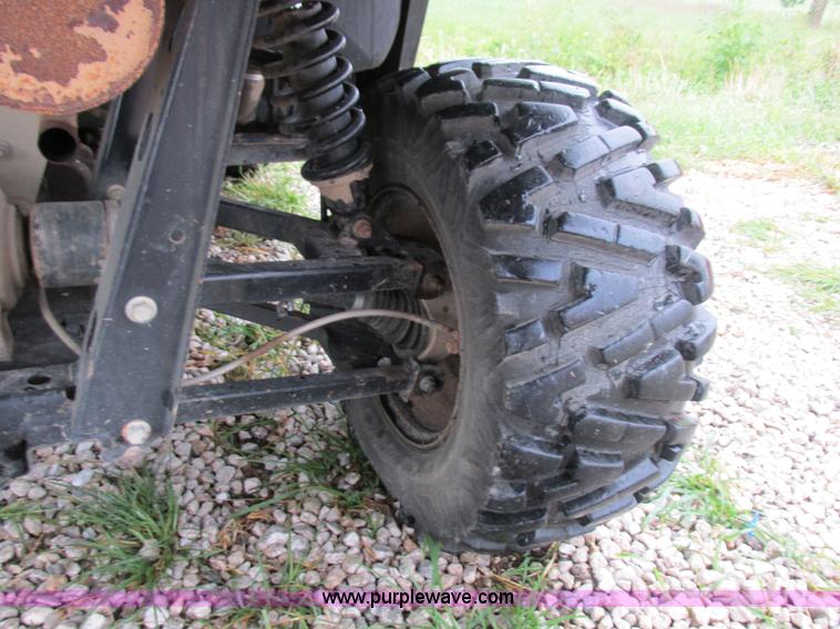 image for item I8948 2009 Polaris 700 Sportsman UTV