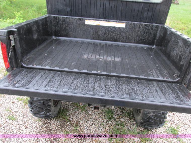 image for item I8948 2009 Polaris 700 Sportsman UTV