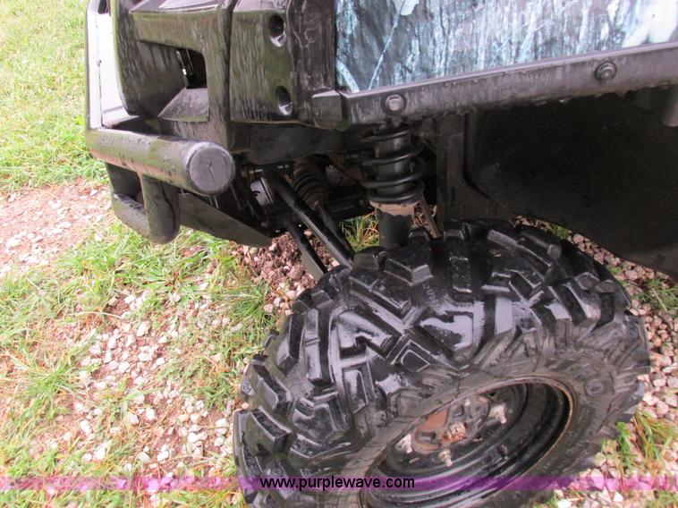 image for item I8948 2009 Polaris 700 Sportsman UTV