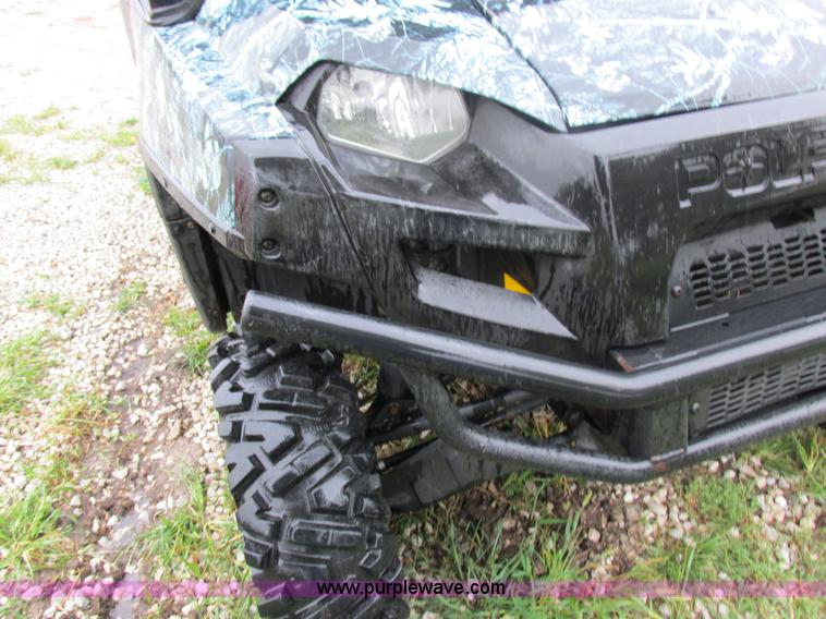 image for item I8948 2009 Polaris 700 Sportsman UTV