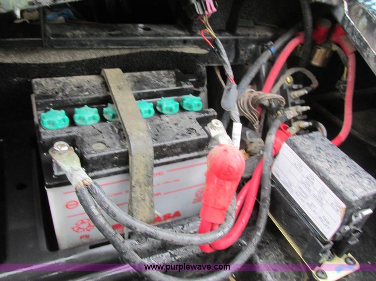 image for item I8948 2009 Polaris 700 Sportsman UTV