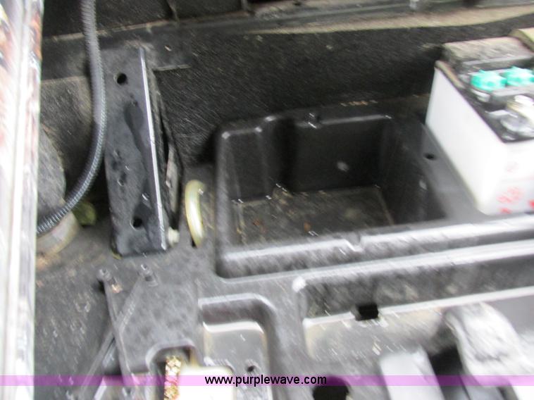 image for item I8948 2009 Polaris 700 Sportsman UTV