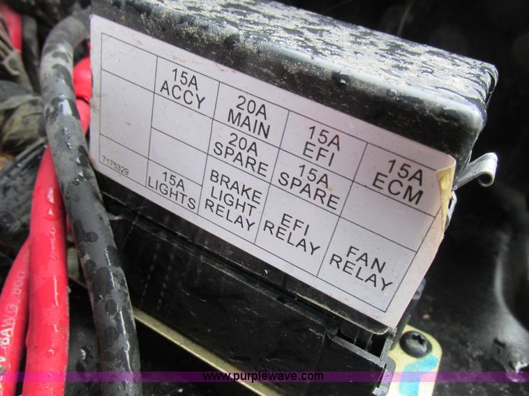 image for item I8948 2009 Polaris 700 Sportsman UTV