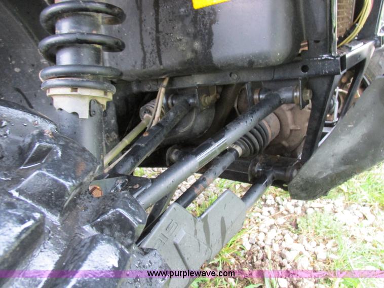 image for item I8948 2009 Polaris 700 Sportsman UTV