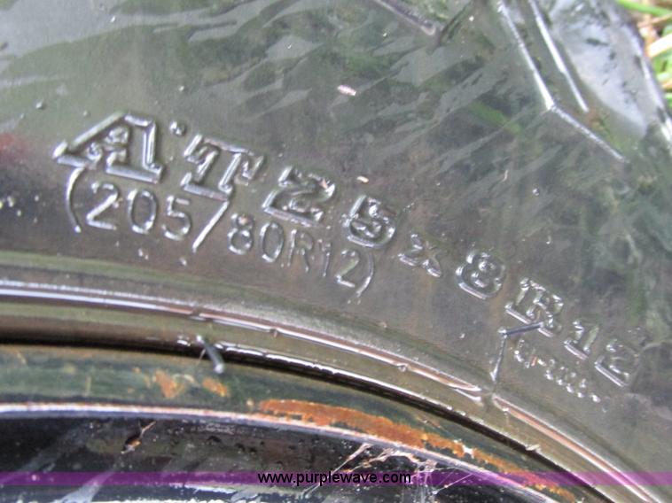 image for item I8948 2009 Polaris 700 Sportsman UTV