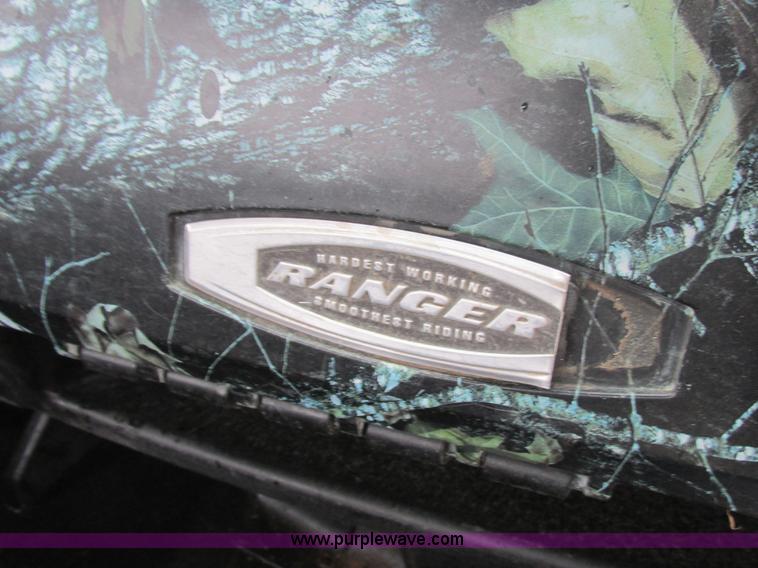 image for item I8948 2009 Polaris 700 Sportsman UTV