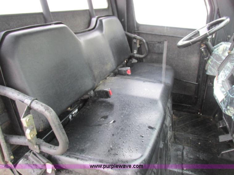 image for item I8948 2009 Polaris 700 Sportsman UTV