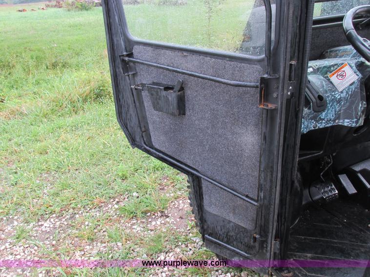 image for item I8948 2009 Polaris 700 Sportsman UTV