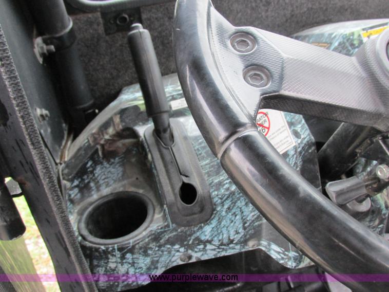 image for item I8948 2009 Polaris 700 Sportsman UTV