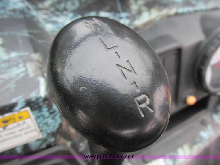 image for item I8948 2009 Polaris 700 Sportsman UTV