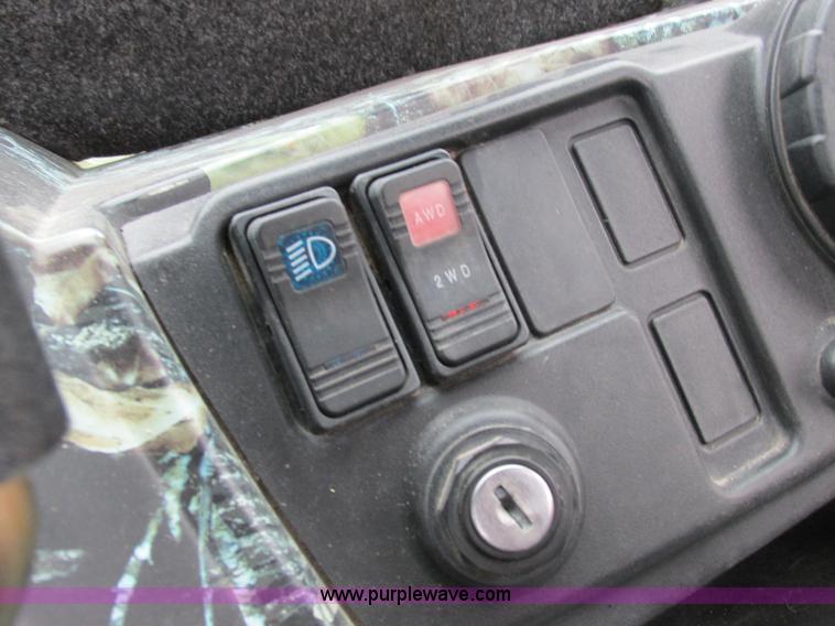 image for item I8948 2009 Polaris 700 Sportsman UTV