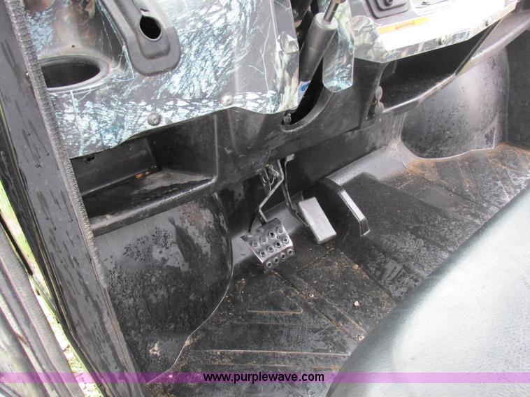 image for item I8948 2009 Polaris 700 Sportsman UTV