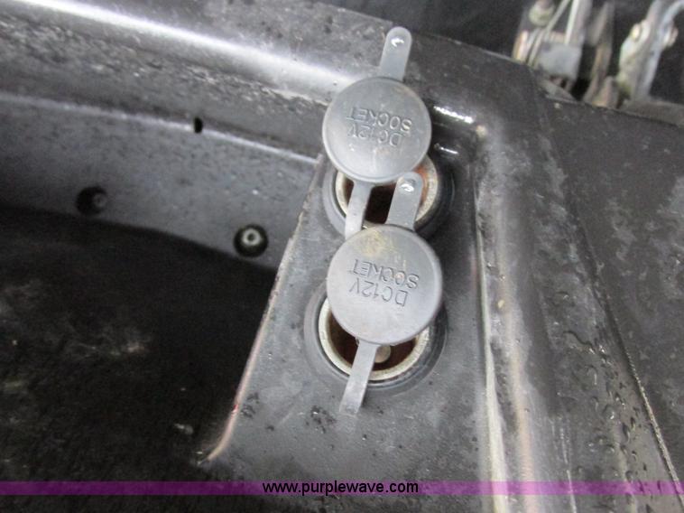 image for item I8948 2009 Polaris 700 Sportsman UTV