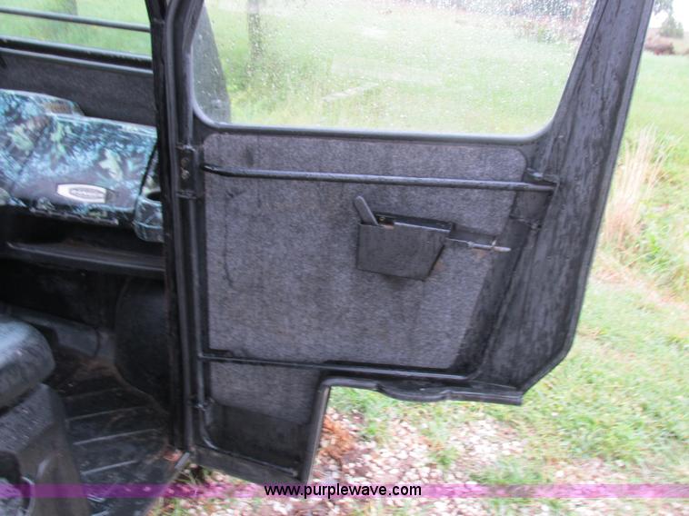 image for item I8948 2009 Polaris 700 Sportsman UTV