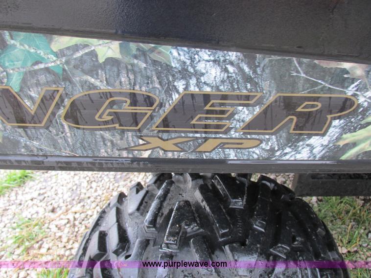 image for item I8948 2009 Polaris 700 Sportsman UTV