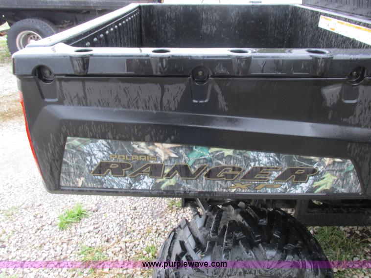 image for item I8948 2009 Polaris 700 Sportsman UTV