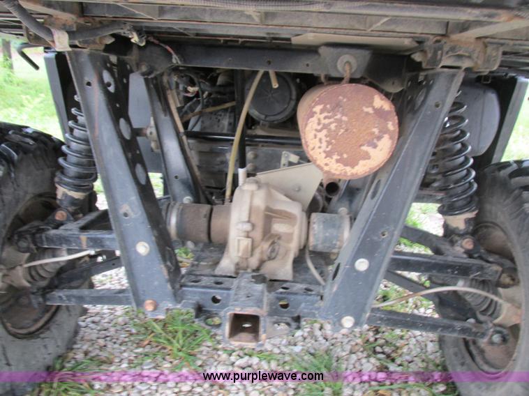 image for item I8948 2009 Polaris 700 Sportsman UTV