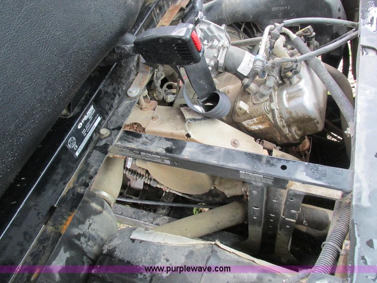 image for item I8948 2009 Polaris 700 Sportsman UTV