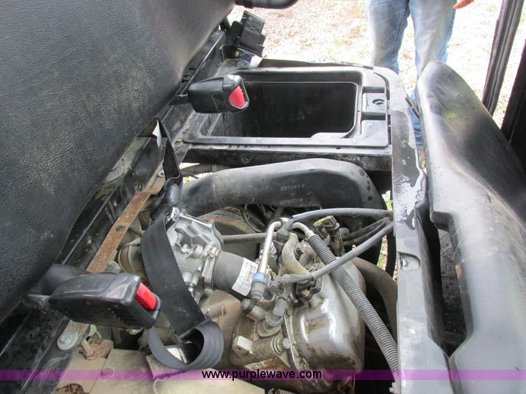 image for item I8948 2009 Polaris 700 Sportsman UTV