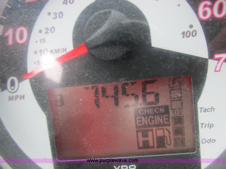 image for item I8948 2009 Polaris 700 Sportsman UTV