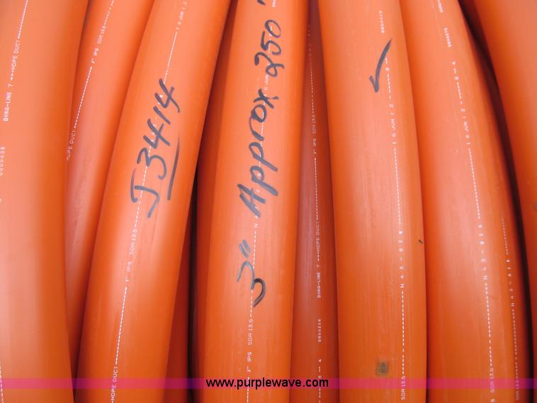 image for item J3414 HDPE 13.5 conduit