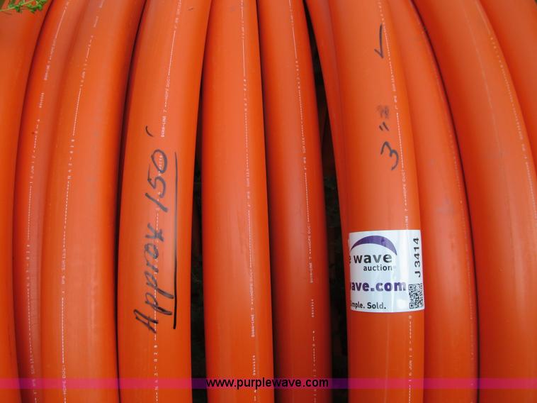 image for item J3414 HDPE 13.5 conduit