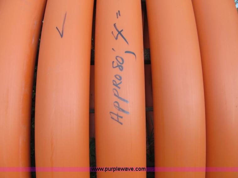 image for item J3414 HDPE 13.5 conduit