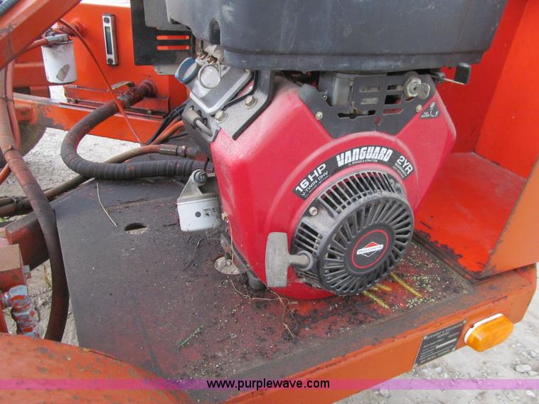 image for item J3415 1997 Stewart&Stevenson CE-93 figure eight trailer