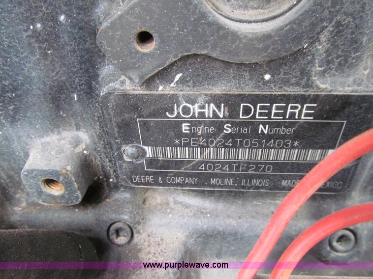 image for item J3420 2005 Dumas F566000 walk behind concrete saw