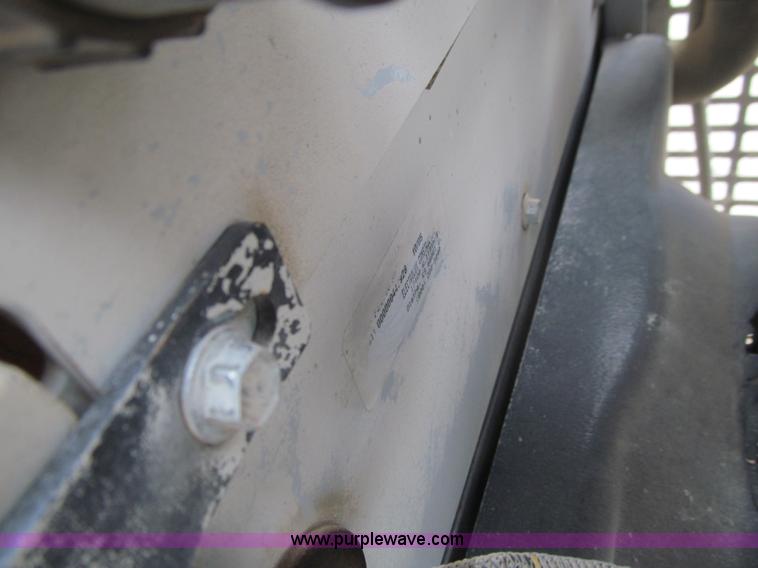 image for item J3420 2005 Dumas F566000 walk behind concrete saw