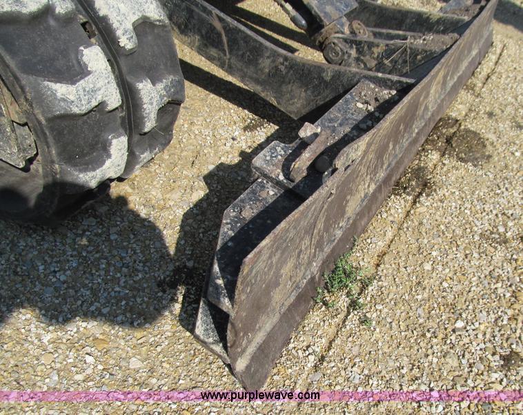 image for item J3432 2005 Caterpillar 301.8 mini excavator